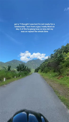 lowk miss that man (and lowk hope he sees this 🫢) | not ready for a relationship