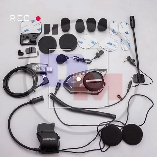 🔹 SENA 50S – Premium Bluetooth Communication SystemSingle Pack: ₹35,999/-Dual Pack: ₹65,999/-