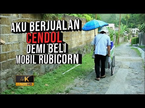PENGUSAHA CENDOL YANG INGIN BELI MOBIL RUBICORN!