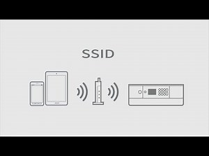How to Connect a Printer With Mobile/Smart Device Using SSID(Epson XP-6100,XP-6000) NPD5881
