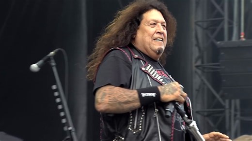 美国激流金属Testament（圣约书）- Live at Resurrection Fest EG 2019 (西班牙维韦罗复活节）