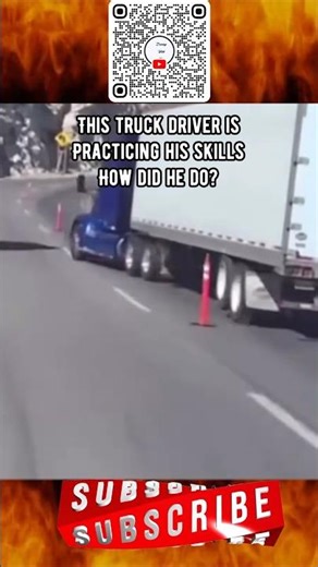 Truckers are people too and they can have some fun 🤣😂