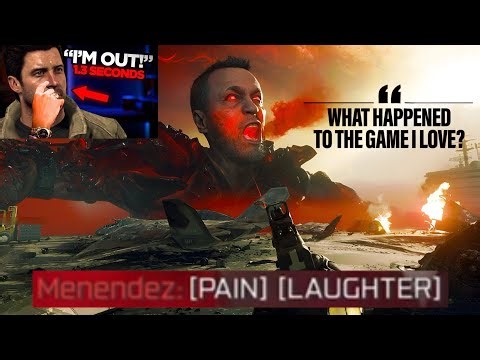 Curb Your Black Ops Franchise.