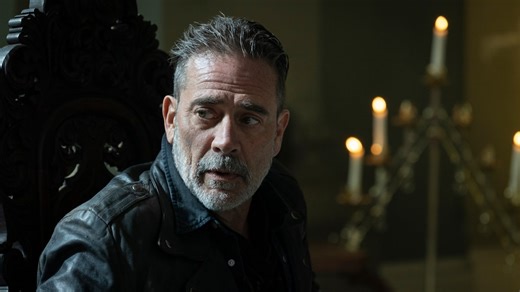 Jeffrey Dean Morgan talks about his 'Walking Dead: Dead City' family and more