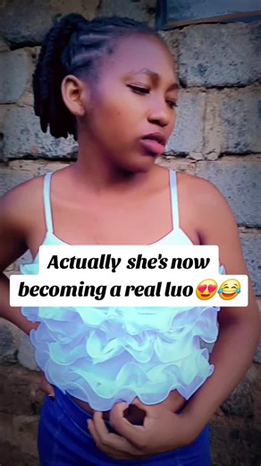 Kamba Fiance Speaking Luo Fluently: A Cultural Experience