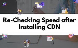 035 Re-Checking Speed after Installing CDN