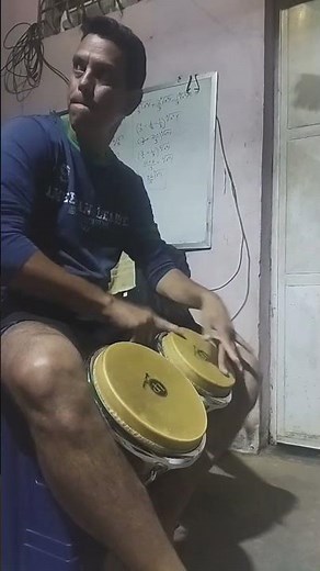 Bongo Martillo Cover Pedro Navajas