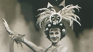 Sixties Soho's dancing nudes