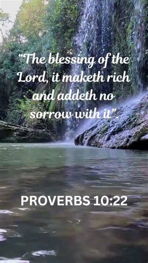 How God Blesses Without Breaking You #faith #proverbs #jesusisking