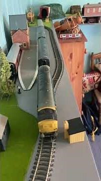 WonterRail - Model Engine Showcase 12: Hornby BR Class 37 37261 'Caithness'