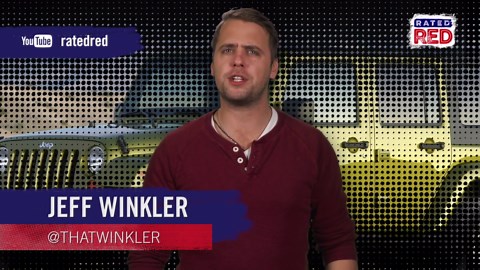 Ride of the Week: 2007 Jeep Wrangler