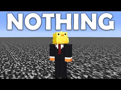 I Beat BEDROCK ONLY World In Minecraft Hardcore!