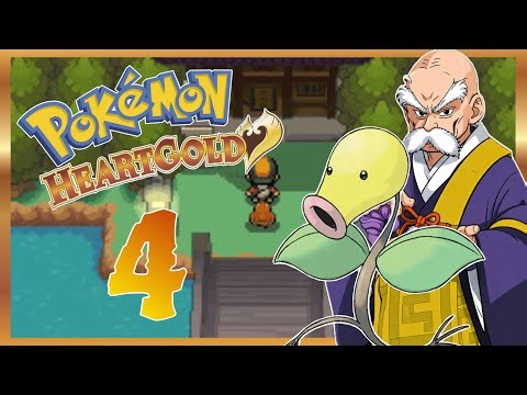 Der Knofensa Turm 🗼 | POKEMON HEART GOLD: #4 👑 ♦ [DEUTSCH] ♦