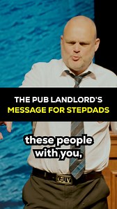 The Pub Landlord's message to stepdads 🤣 | Al Murray