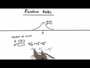 Random Walk 3 Solution - Intro to Statistics