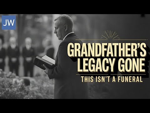 Inside The Weird World Of Jehovah's Witness Funerals