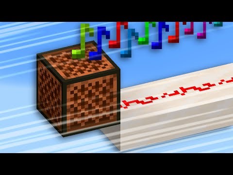 Minecraft's ONLY 20Hz Music Machine | The M.A.E.S.T.R.O. Explained