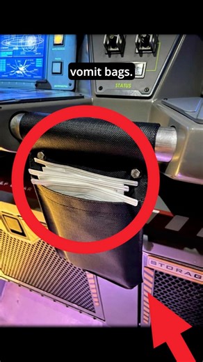 The Disney ride that gives you vomit bags #disney #disneyworld #epcot | coaster tek