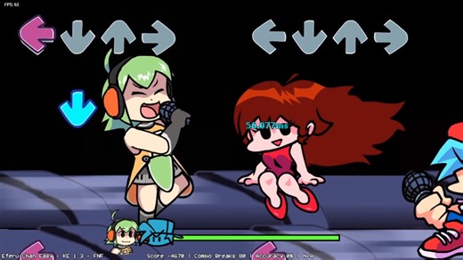 Friday Night Funkin V.S. FL Chan