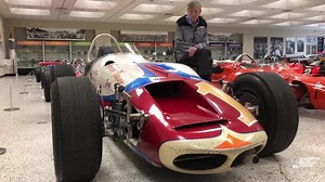 10K views · 370 reactions | Featured Car: A.J. Foyt's 1964 Watson Roadster - the '64 race winner. We thank Stephen Randall for his "Adopt-A-Car" donation/adoption of this classic, the last front-engine car to win the Indy 500. In this video, IMS Historian Donald Davidson gives the full story. Learn more about how you can support the Museum through Adopt-A-Car! https://bit.ly/Adopt-a-Car | Indianapolis Motor Speedway Museum | Facebook