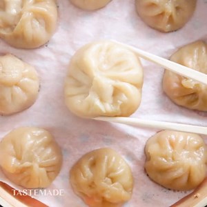 2.1M views · 8K reactions | These little dumplings of chicken soup will warm your belly & heart. Full recipe: taste.md/2z2DJsi | Tastemade | Facebook