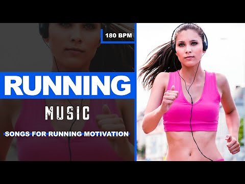Running Music Mix 2026 - The Best Songs for Running Motivation (180 BPM)