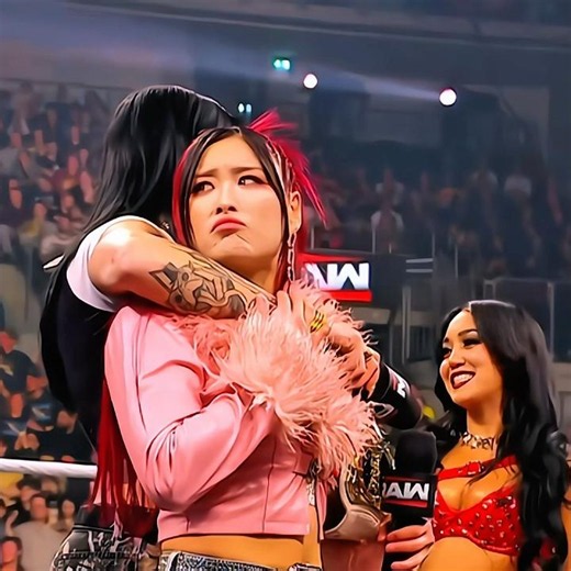 Rhea & Iyo vs All Tag Team Champions 🥶🔥 | WWE Power Showdown ☠️👑 #wwe #edit #short