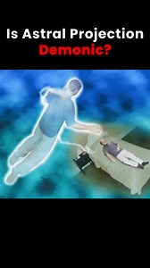 Is Astral Projection Demonic? Short answer: No, astral projection comes from a place of love and goodness. It's when people don't really understand what it is that they can jump to whatever conclusions they'd like to. | Sylvia Browne Group