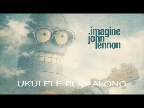 Ukulele Play-Along | John Lennon - Imagine | UKEjam.BERLIN