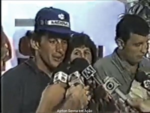 74K views · 2.9K reactions | Entrevista de Ayrton Senna em Interlagos, no dia do seu aniversário. 21 de março de 1991. Há exatos 33 anos. Parabéns Ayrton. | Ayrton Senna em Ação | Facebook