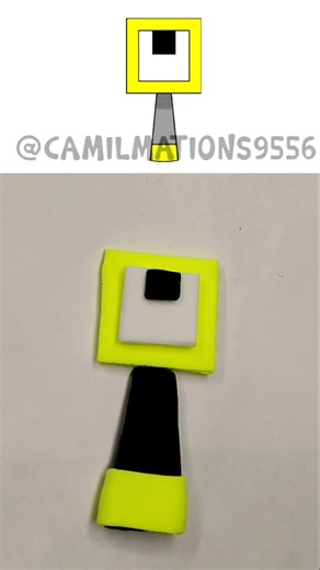 Making Sprunki OC: Odd Bot (from Fancade) #sprunki #chorst