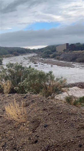 1.6K views · 13 reactions | Be careful out there. The washes are running very quickly right now from all the rain. | BearCat Mfg. | Facebook