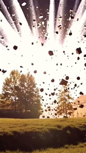 AI sun explosion as supernova