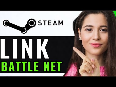 HOW TO CONNECT BATTLE NET TO STEAM! (QUICK & EASY)