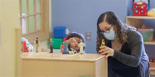 Covid-19 Created a Child-Care Crisis, and Big Providers Aim to Fill the Void