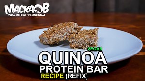 1.3K views · 91 reactions | Macka B's Wha Me Eat Wednesdays 'Quinoa...