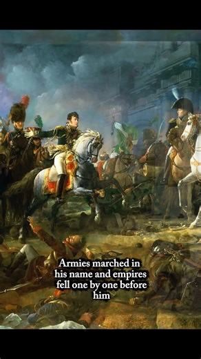 Napoleon’s Exile: The Fall of an Emperor #marksofhistory #history