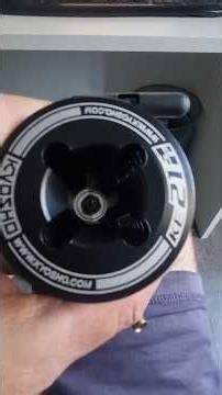 "KYOSHO" KE21SP Nitro Engine