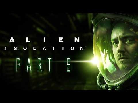 Everything Went Wrong At The Worst Possible Time | Alien Isolation The Outbreak