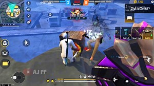 I don't like VIOLENCE - KGF free fire version 🔥 #FreeFire | AJ FF