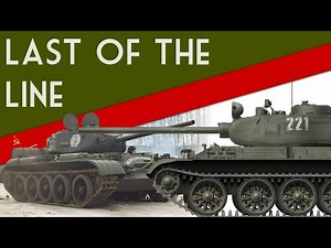 Between Eras | T-44MS