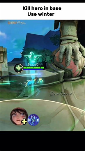 ✅Hero kill granger prime using winter PT2 #MLBB #mobilelegends #PHMIL #highlights #fyp