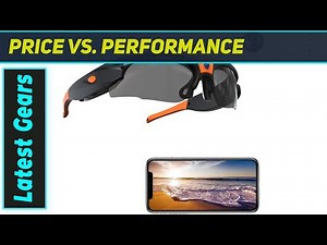 Best 4K Camera Sunglasses? Sports HD Video Recording Eyewear Test