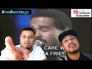The Stylistics - You Make Me Feel Brand New | REACTION