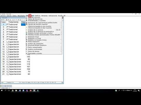 Prueba de Levene de homocedasticidad de Varianzas