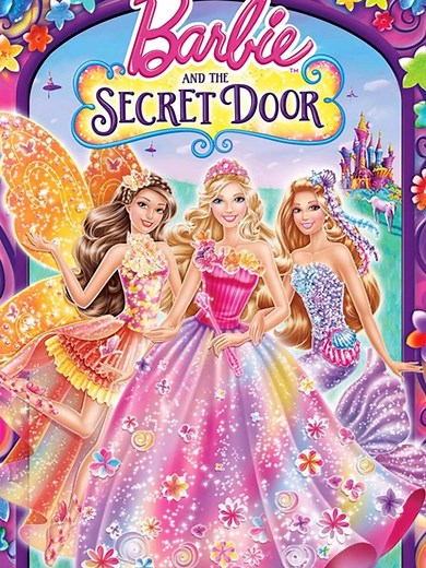 Watch Barbie and the Secret Door Full Movie Online