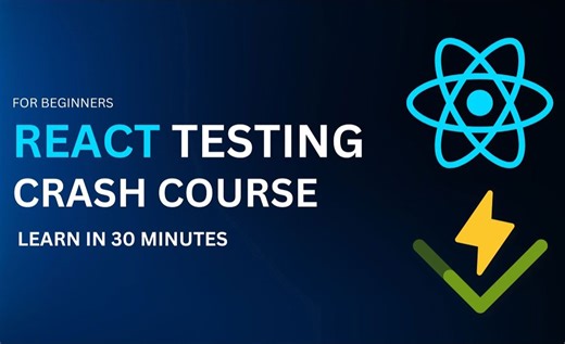 ‌React+Vite初学者测试教程：Vitest快速上手