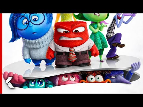 Die neuen Emotionen enthüllt! - ALLES STEHT KOPF 2 - KinoCheck News