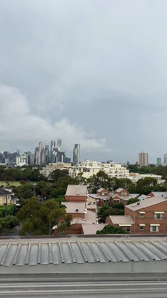 MELBOURNE CBD VIEW 🏙️ #3000