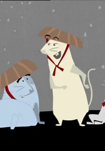 Classic Tales S01:E18 - The Rats' Daughter